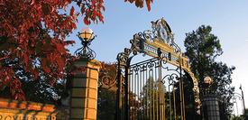 Gate of Ƶ University